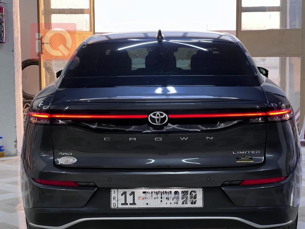 تويوتا كراون